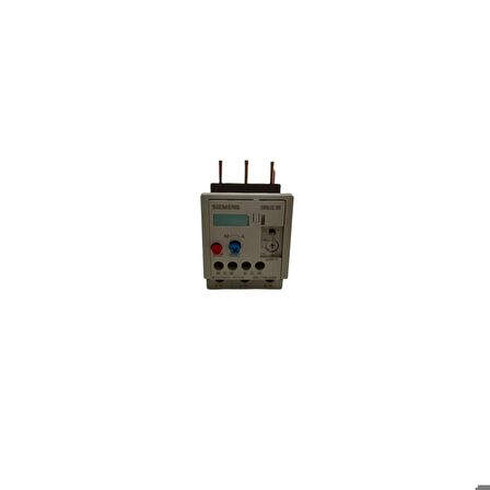 SİEMENS 3Ru1136-4Gb0 Sirius Termik Röle Faz Korumalı 60ºc  
