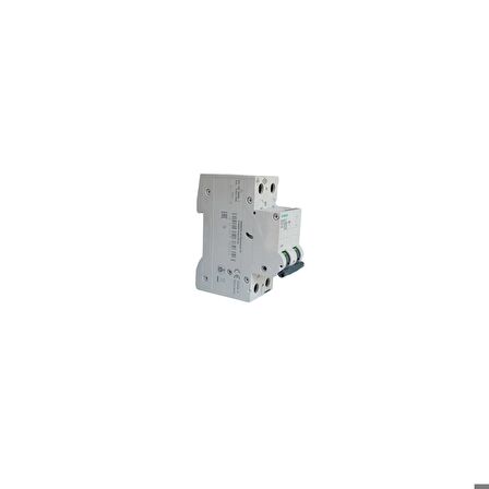 SİEMENS 5Sl6532-7 32A 1 Faz+Nötr 70 Mm Anahtarlı Otomatik Sigorta 6Ka C Tipi Yavaş Karakterli