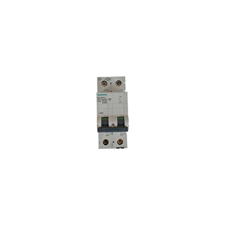 SİEMENS 5Sl6532-7 32A 1 Faz+Nötr 70 Mm Anahtarlı Otomatik Sigorta 6Ka C Tipi Yavaş Karakterli