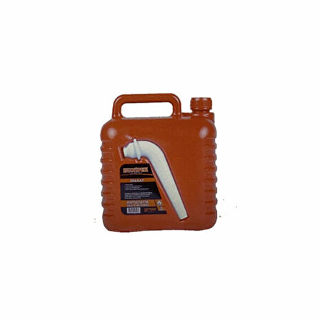 DAD Plastik Benzin Bidonu 5 Lt 