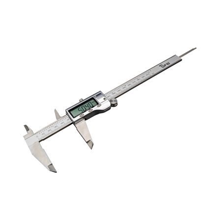 GFB 300x0,01MM-METAL KAPLI DİJİTAL KUMPAS