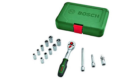BOSCH 1600A02BY0 Lokma Seti 14 Parça 