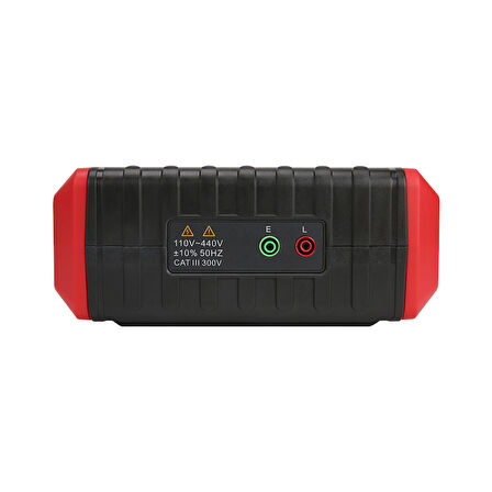 Uni-T UT586+ Dijital Rcd ( Elcb ) Test Cihazı 