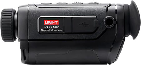 Uni-T UTx313M Termal Kamera - Termal Görüntüleyici - Termal Monocular
