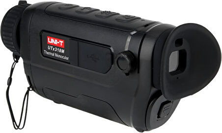 Uni-T UTx318M Termal Kamera - Termal Görüntüleyici - Termal Monocular