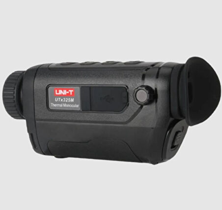 Uni-T UTx325M Termal Kamera - Termal Görüntüleyici - Termal Monocular