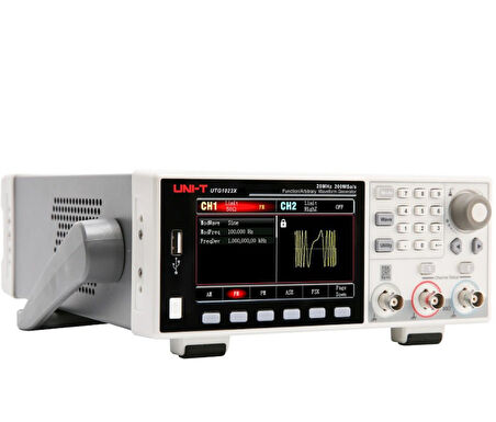 Uni-T UTG1022X Fonksiyon Dalga Formu Jeneratörü 