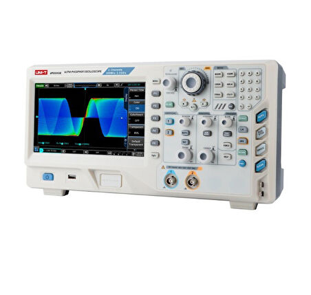 Uni-T UPO3352E Ultra Fosfor Osiloskop 