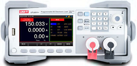 Uni-T UTL8511+  Programlanabilir Dc Elektronik Yük Cihazı
