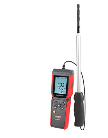 Uni-T UT362H Sıcak Tel Anemometre 