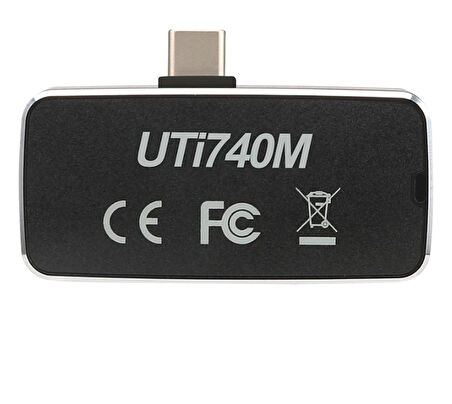 Uni-T UTi740M  Mobil Termal Kamera 