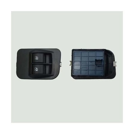 Mfk-ema CD040 Cam Açma Anahtarı Sol Fiorino Bipper Nemo Cıftlı Çerçeveli 38249PU