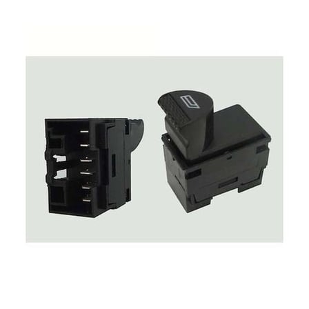 Mfk-ema CD042 Cam Açma Anahtarı Fiat Albea Sol Kapı Sağ Cam Teklı - Sürücü 98809718