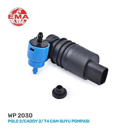 Mfk-ema WP2030 Cam Suyu Pompası Polo 2/caddy 2/ T4 19200-P5T-G00