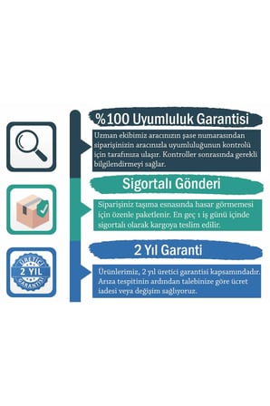Cam Su Fiskiye Pompası Çift Çıkış Partner Berlıngo P206 P306 Sax