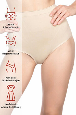 Ten 2016 Klasık Slip Korse