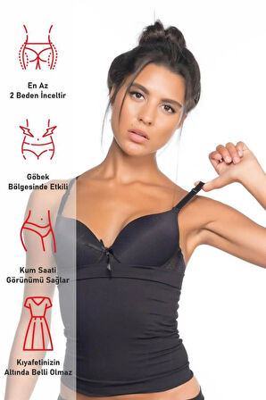 Ten 2024 Ergonomik Bel Korse