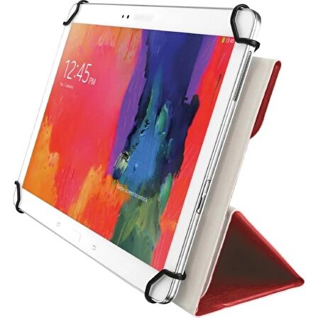 Trust Primo Folio 10" Tablet Kılıfı Kırmızı