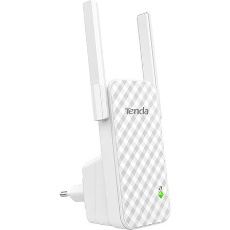 TENDA A9 300Mbps 2 Harici Antenli Kompakt Menzil Genişletici