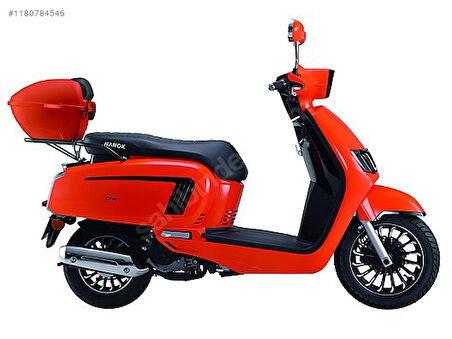 NANOK EMİRA 50 SCOOTER