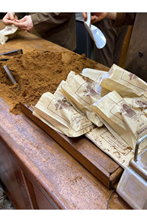 Nuri Toplar (GÜNLÜK) 2x250gr Türk Kahvesi Çekilmiş