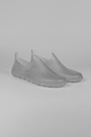 Unisex Şeffaf Kaydırmaz Tabanlı Ergonomik Tasarımlı Dayanıklı Plaj, Havuz, Deniz Ayakkabısı