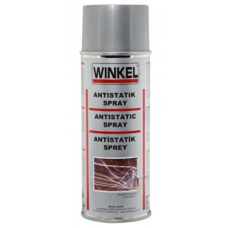 Winkel Anti Statik Sprey 400 ml