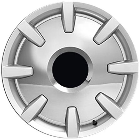 EMR-18166-01 8.0x18"-5x120 ET40 65.1 Silver Jant (4 Adet)