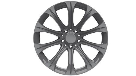 EMR-19175-2-04 10.0x19"-5x120 ET20 72.6 Titanium Jant (4 Adet)