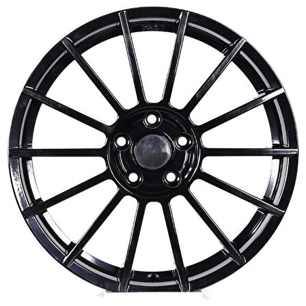 EMR-DY416-19 7.0x16" -5x112 ET35 73.1 Piano Black Jant (4 Adet)