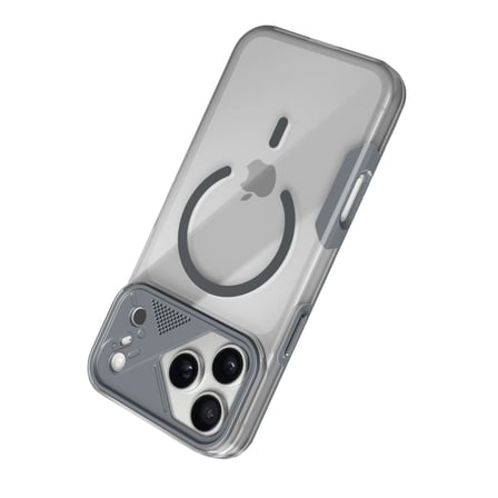 Joko Apple İphone 17 Pro Max Zinko Magsafe Kapak - Titan Gri