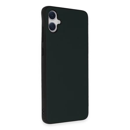 Samsung Galaxy A05 Kılıf Taft Kapak - Koyu Yeşil