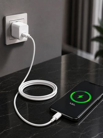 USB HIZLI ŞARJ ALETİ 2M