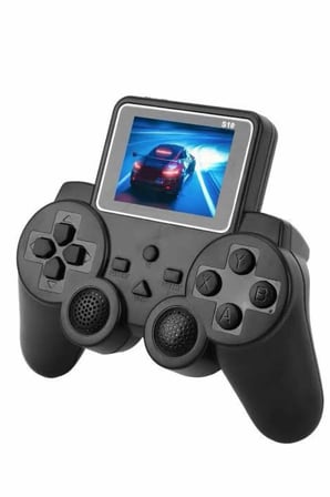 Yeni Nesil Mini Atari  Retro Oyunlu S El Atarisi Video Oyun Konsolu