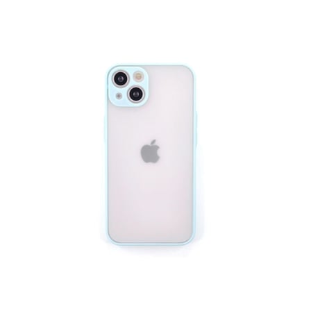 Apple İphone  Kılıf Montreal Silikon Kapak - Turkuaz