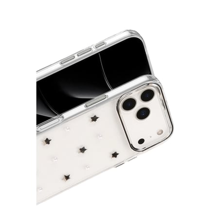 Apple İphone  Pro Max Fiyonk Desenli Kapak - Desen