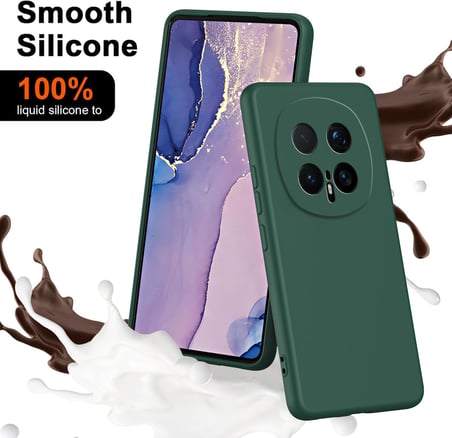 Teleplus Honor Magic 8 Pro Kılıf Kamera Korumalı Airline Lansman Silikon