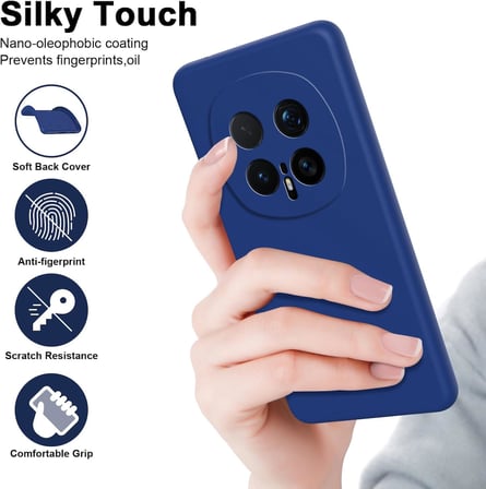 Teleplus Honor Magic 8 Pro Kılıf Kamera Korumalı Airline Lansman Silikon
