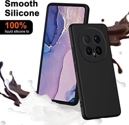 Teleplus Honor Magic 8 Pro Kılıf Kamera Korumalı Airline Lansman Silikon