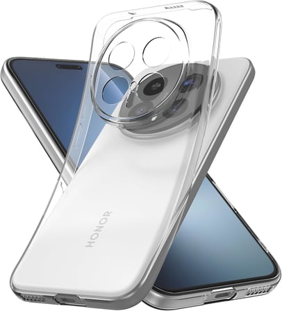 Teleplus Honor Magic 8 Pro Kılıf MPL Tpu Süper Silikon