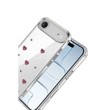Apple İphone  Air Fiyonk Desenli Kapak - Desen