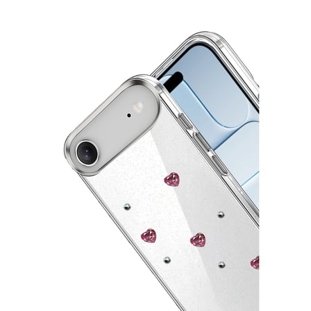 Apple İphone  Air Fiyonk Desenli Kapak - Desen