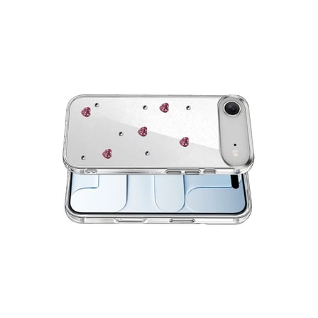 Apple İphone  Air Fiyonk Desenli Kapak - Desen