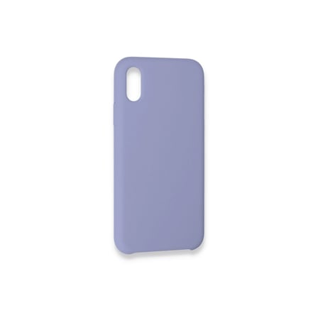 Apple İphone Xs Max Kılıf Lansman Legant Silikon - Lila