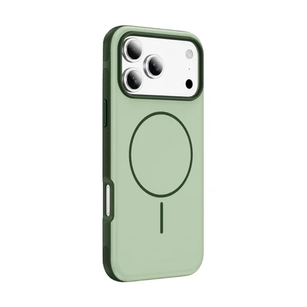 Joko Apple İphone 17 Pro Max Neksa Magsafe Kapak- Yeşil