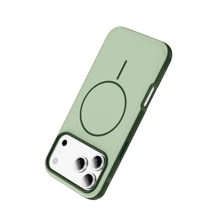 Joko Apple İphone 17 Pro Max Neksa Magsafe Kapak- Yeşil