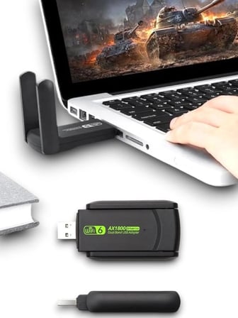 WİFİ  ADAPTÖR
