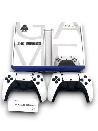 3 D GAME STICK