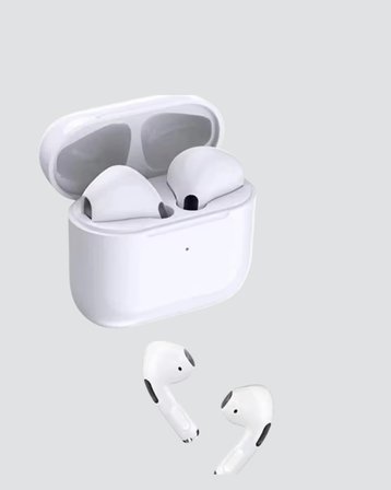 iPhone 11 12 13 14 15 Destekli Kablosuz Kulaklık Gürültü Önleyici HiFi Ses