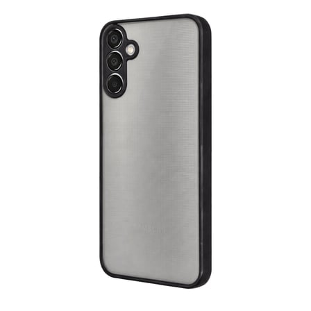 Samsung Galaxy A g Kılıf Montreal Silikon Kapak - Siyah